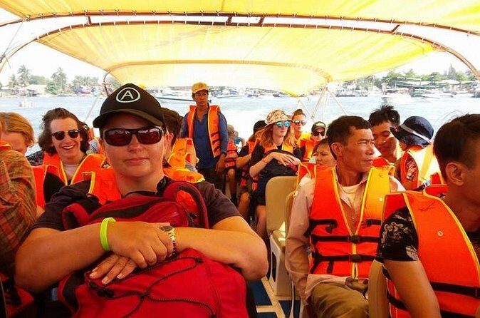 Cham Island Snorkeling Group Tour - Scenic Boat Ride to Cham Island