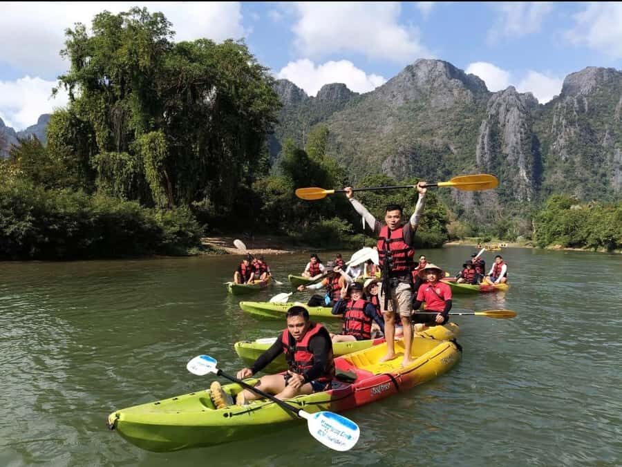 Champasack: 4000 Islands Kayaking(Hafl Day Or Full Day Trip) - What Makes This Tour Stand Out?