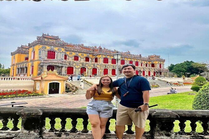 Chan May Port/ Tien Sa : Hue Citadel Shore Excursion Day Tour - Practical Details and What It Means for You