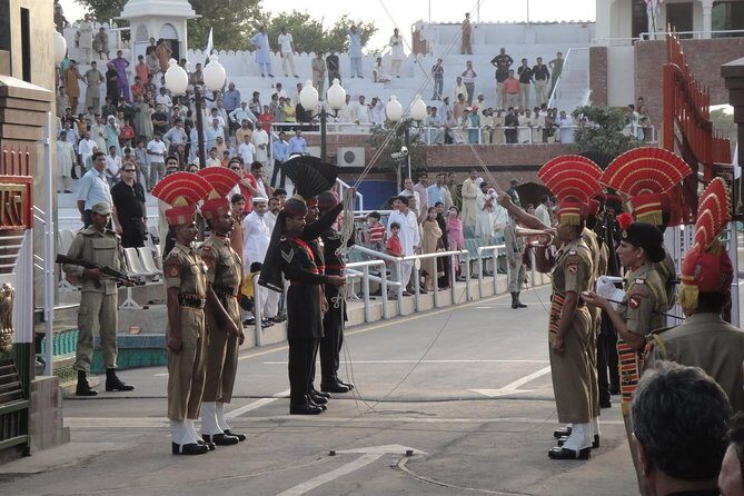 Chandigarh Amritsar Tour By Car - What’s Included and What’s Not