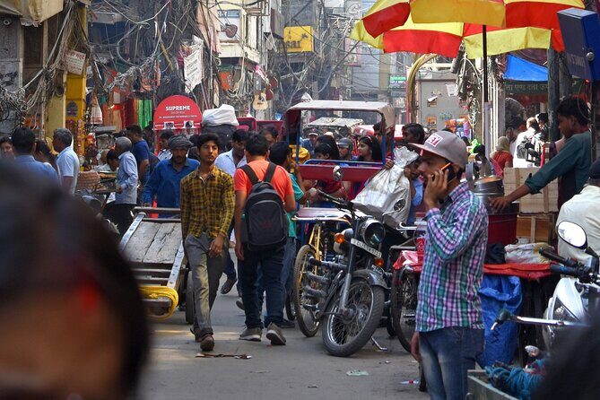 Chandni Chowk Shopping Tour with Pickup and Drop Off - Who Is This Tour Best Suited For?