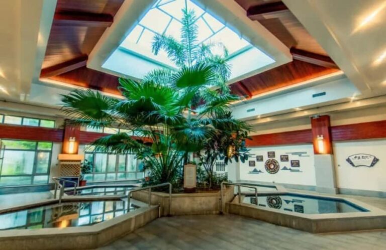 Changchun:Guoxin Nanshan Hot Spring Weekday Ticket - Who Would Enjoy This Experience?