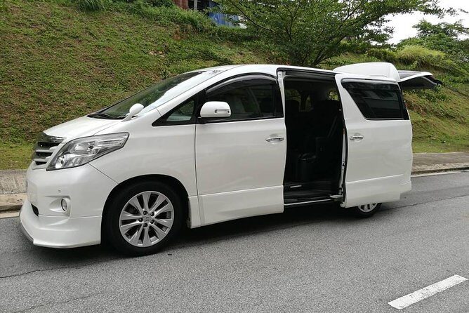 Changi International Airport Private MPV Transfer - Who Should Consider This Service?