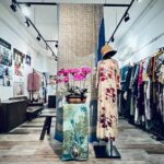 Changing Cheongsam in Dadaocheng, Taipei City - The Collection of Cheongsams