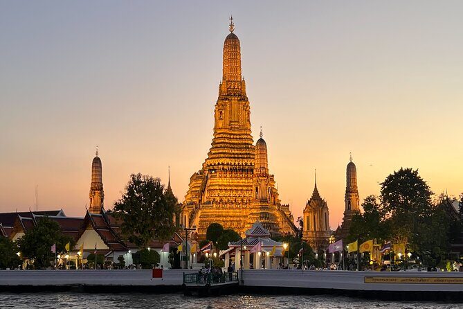 Chao Pharaya Princess Dinner cruise ticket only - The Authentic Experience: Whats Worth Noting