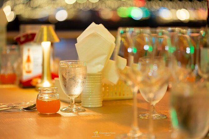 Chao Phraya Princess Cruise - An Overview of the Experience