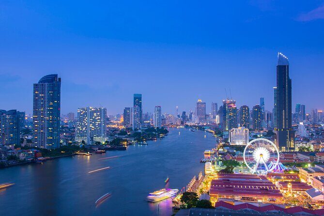 Chao Phraya River Dinner Cruise - Ticket Only - Final thoughts: Is it worth it?