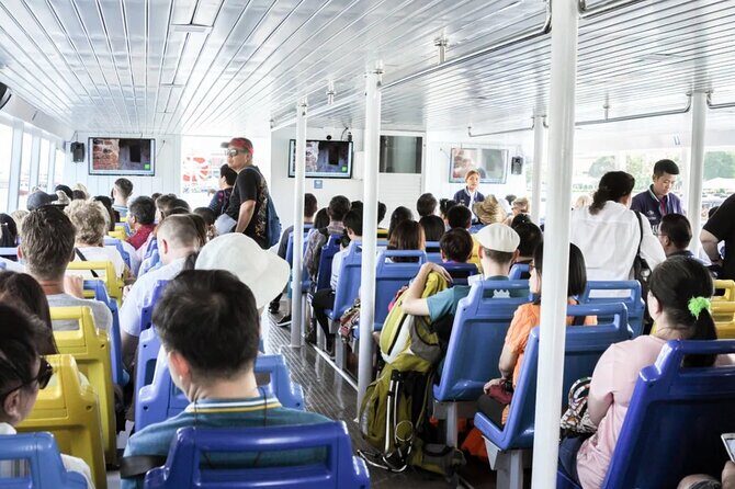 Chao Phraya Tourist Hop-On-Hop-Off Sightseeing Boat from Bangkok - Who Should Consider This Tour?