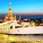 Chaophraya Cruise Dinner Cruise Along With Chao Phraya River Bangkok - An In-Depth Look at the Experience