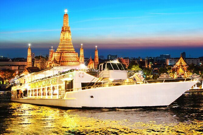 Chaophraya Cruise Dinner Cruise Along With Chao Phraya River Bangkok - An In-Depth Look at the Experience