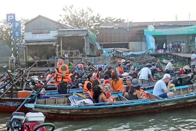 Charm Mekong Delta 1Day (max 12pax) - What We Loved About the Tour
