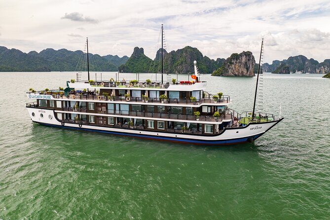 Charming Cruise 2-day explore Halong Bay from Hanoi - Who Would Love This Tour?