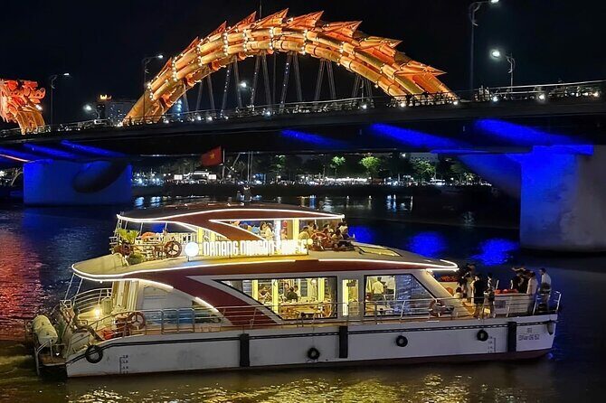 Charming Da Nang Show Tour With Sightseeing Cruise On Han River - Transportation and Logistics