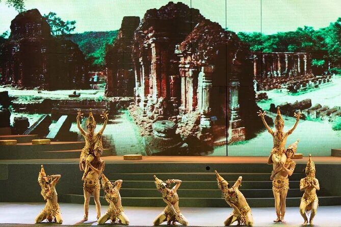Charming Danang Show Ticket in Da Nang Vietnam - The Experience from Reviews