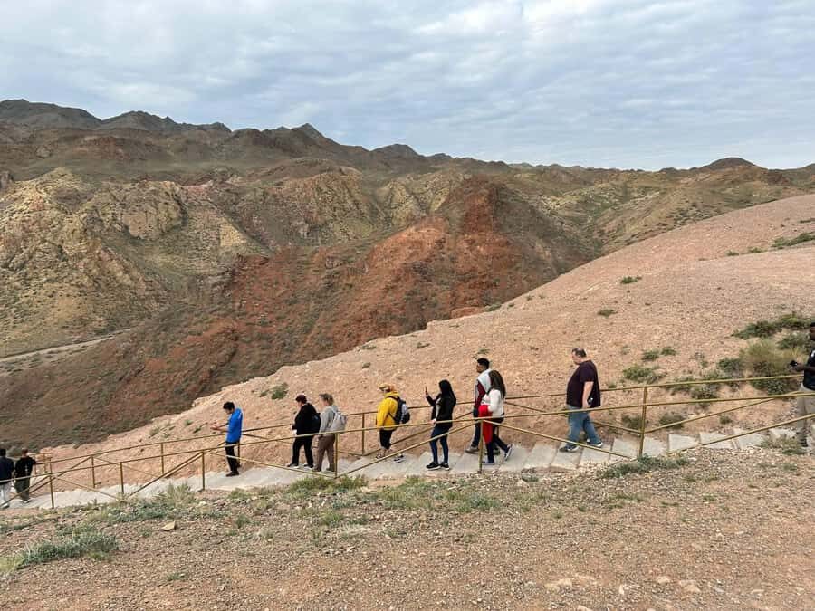 Charyn Canyon Day Tour with Horse Riding & Saka Sauna - The Practicalities: What You Need to Know