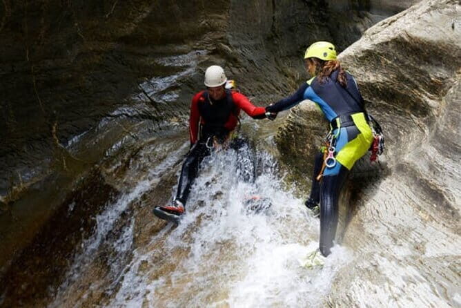 Chasing Waterfalls in Pokhara Canyoning Experience - What’s Included and What’s Not?