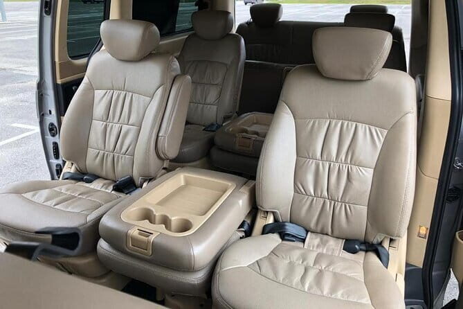 ~Chauffeur: KLIA Airport to Kuala Lumpur City Centre Transfer - Transportation and Comfort