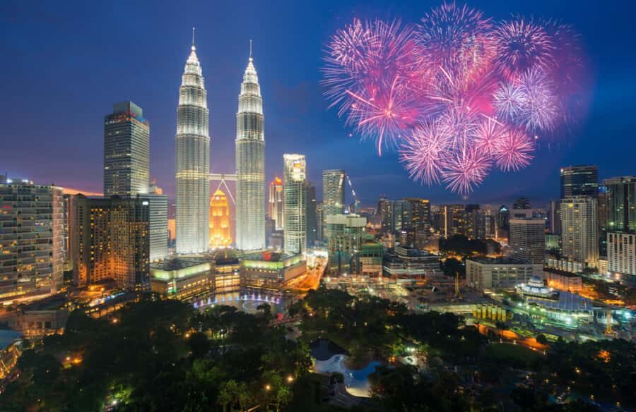 Checkemail for voucherPetronas Twin Towers Entry Ticket - What to Expect When Visiting the Petronas Twin Towers