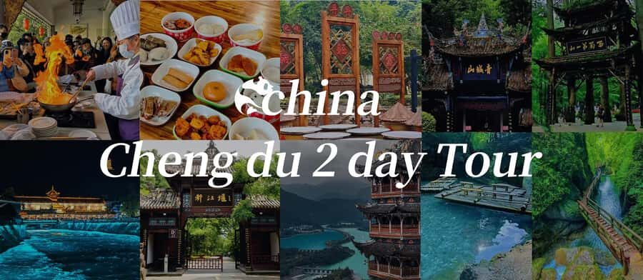 Chengdu: 2-Day Dujiangyan, Mount Qingcheng & Opera Tour - Analyzing the Value