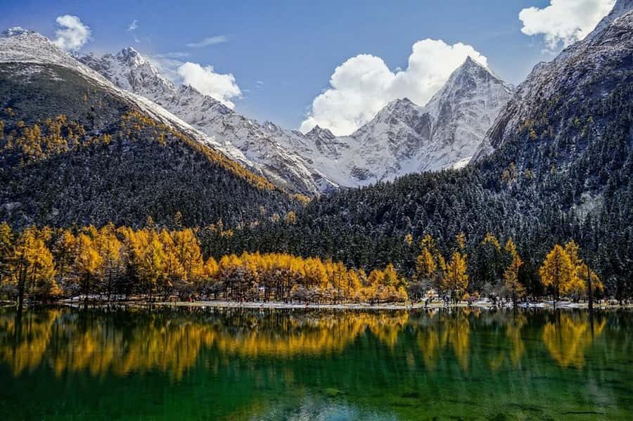 Chengdu: Bipenggou Scenic Area Day Trip with Guide - Final Thoughts