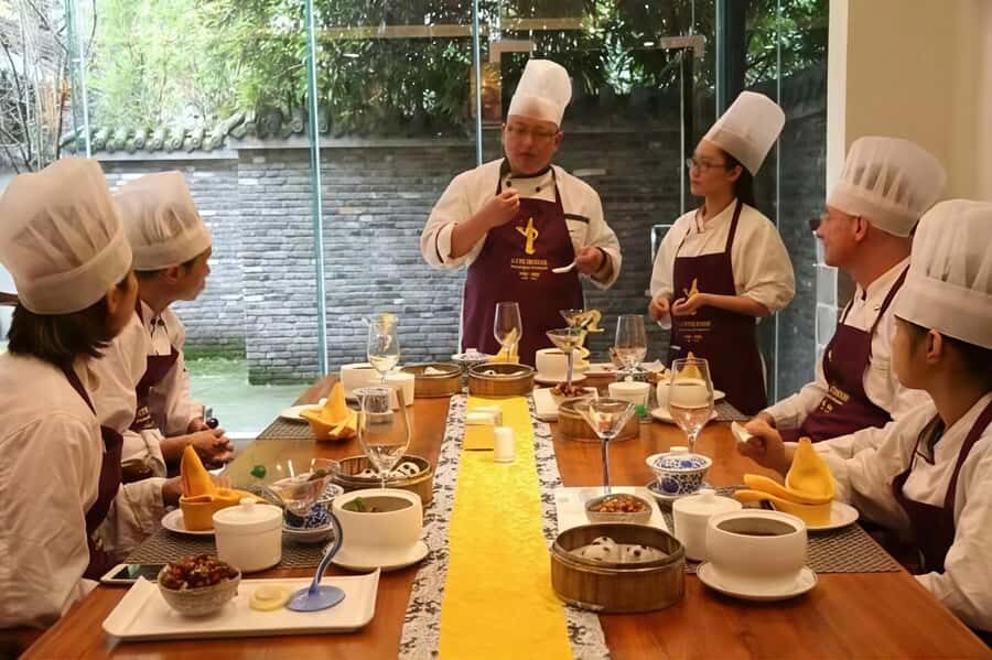 Chengdu: Cooking Class, Food Market and Food Street Day Tour - Practical Details and Tips