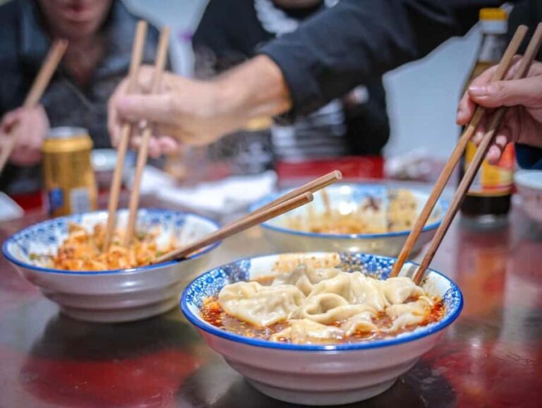 Chengdu Evening Food Tour - Authentic Insights from Reviews