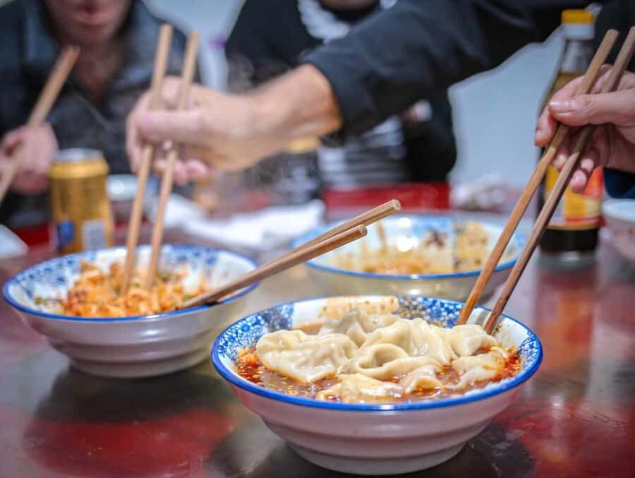 Chengdu Evening Food Tour - Authentic Insights from Reviews
