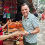 Chengdu Food & Blessings Tour: Market Bites & Temple Fortune - The Art of Food Sampling and Making