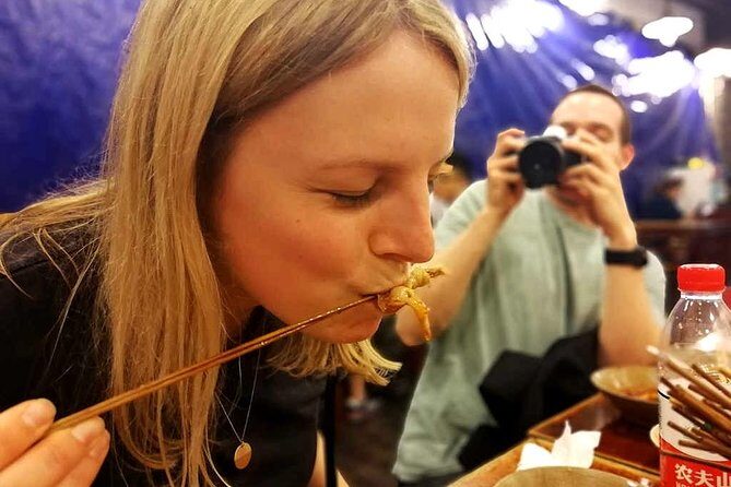 Chengdu Food Tour By Tuktuk In The Evening - Starting Point & Logistics