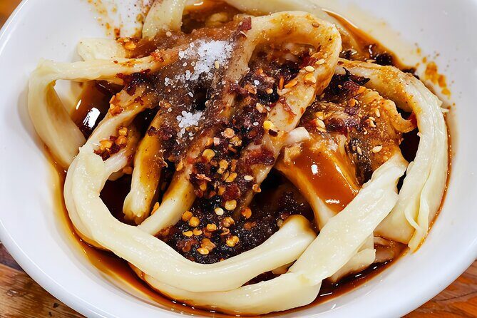 Chengdu Food Tour on Yulin Road A Tasty Half Day Food Walk - What’s Included and What’s Not