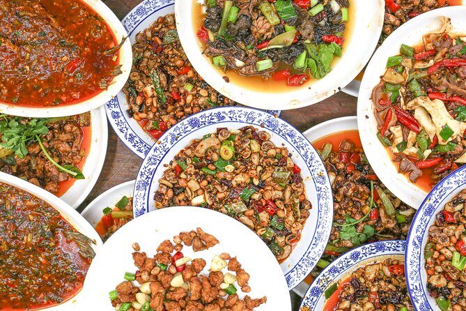 Chengdu Full-Day Tour Pandas, Teahouse and Tuktuk Food Tour - Practicalities & Value