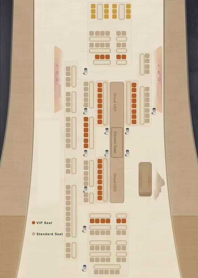 Chengdu: Han Culture Feast Show with 7-Course Meal - Who Will Appreciate This Tour