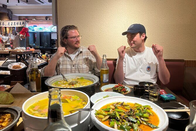 Chengdu Hidden Street Food Tour Spice Trails - Frequently Asked Questions