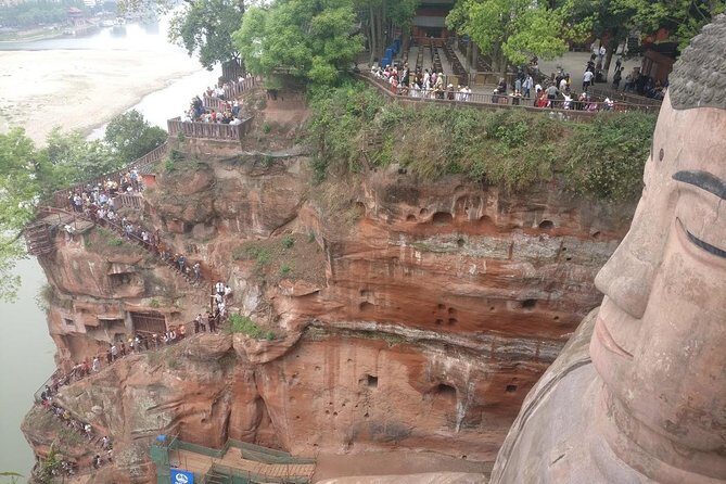 Chengdu panda base and Leshan Giant Buddha one day tour - Who Would Love This Tour?