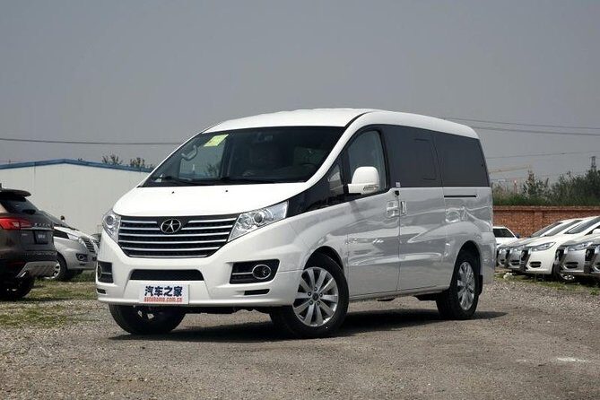 Chengdu Panda Base Half Day Car Use - Additional Considerations