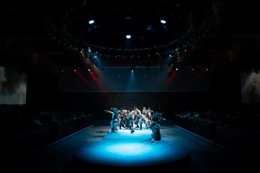 Chengdu [Shu Kingdom] Palace Banquet (North Lake Branch) - Who Would Love This Tour?