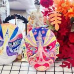 Chengdu Sichuan Opera Mask DIY Making Course - What to Expect from the Workshop