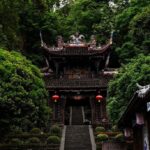 Chengdu, SichuanMount Qingcheng Entry Ticket with Passport - The Route and Highlights of Mount Qingcheng