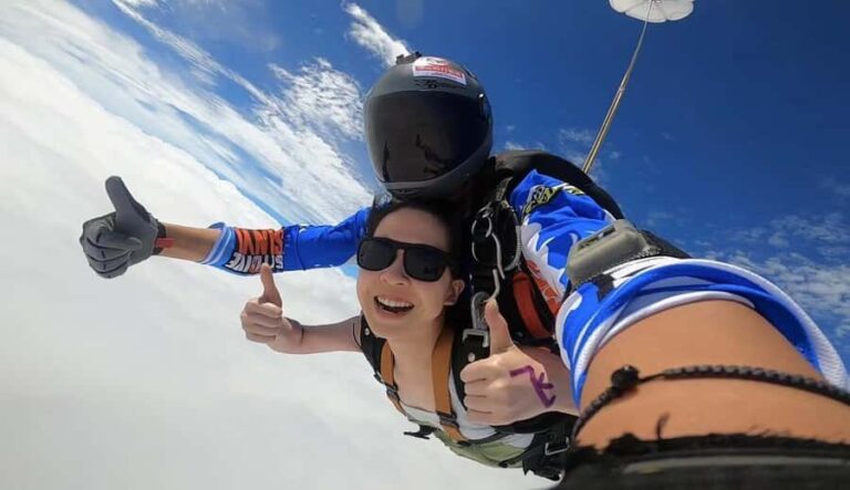 Chengdu: Tandem Skydiving Experience with Photos, Videos - The Practical Side: Timing, Cost, and Group Dynamics