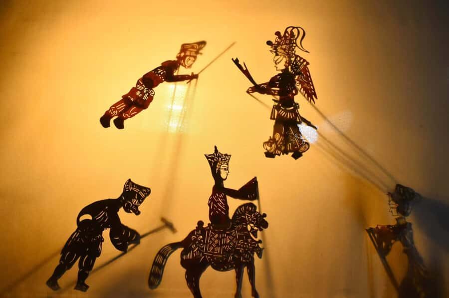 Chengdu Unfiltered - Chinese Shadow Puppetry Art Workshop - The Experience: What to Expect