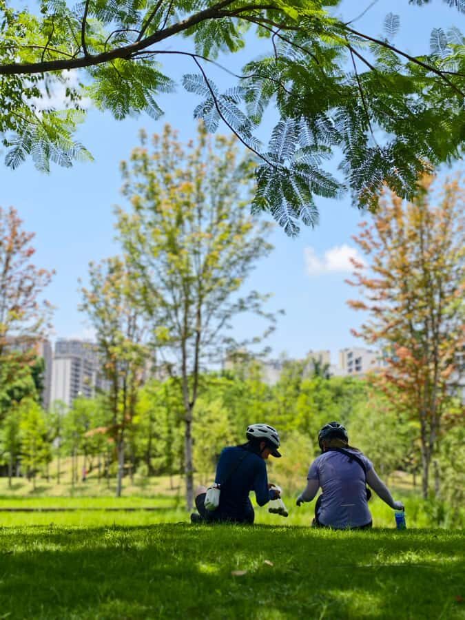 Chengdu: Wonder Ride Cycling Greenway - Practical Information and Considerations