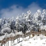 Chengdu: Xiling Snow Mountain Ticket - Location and Accessibility
