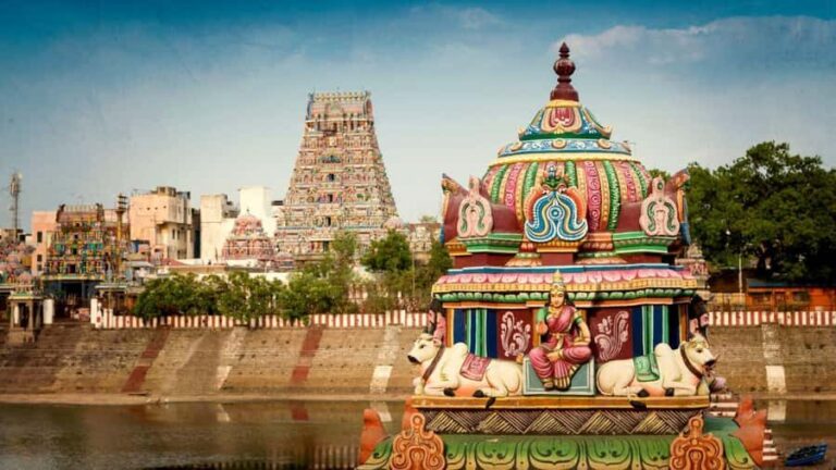 Chennai:- Full Day Chennai City Sightseeing Guided Tour - Itinerary Breakdown