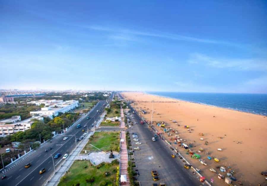 Chennai: Full-Day City Tour with Marina Beach & Lunch - Practical Details and What to Expect