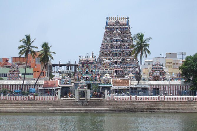 Chennai - Private Arrival Transfer - From Airport to Hotel - Breakdown of the Service