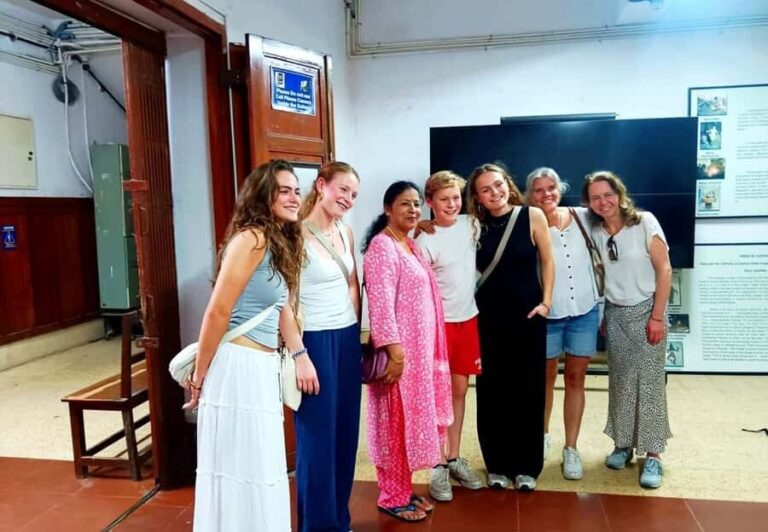 Chennai: Private Fullday Tour With Local Guide and Lunch - Exploring Chennai’s Religious Heritage