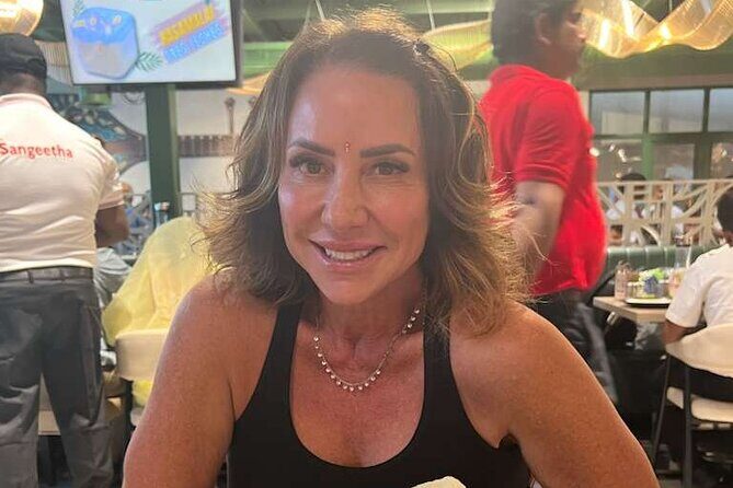 Chennai Shopping and Food Experience with Female host - Practical Details and Tips