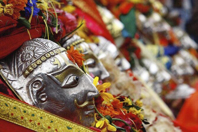 Chennai to Pondicherry via Kanchipuram and Mahabalipuram - Day 1: From Chennai to Pondicherry via Kanchipuram