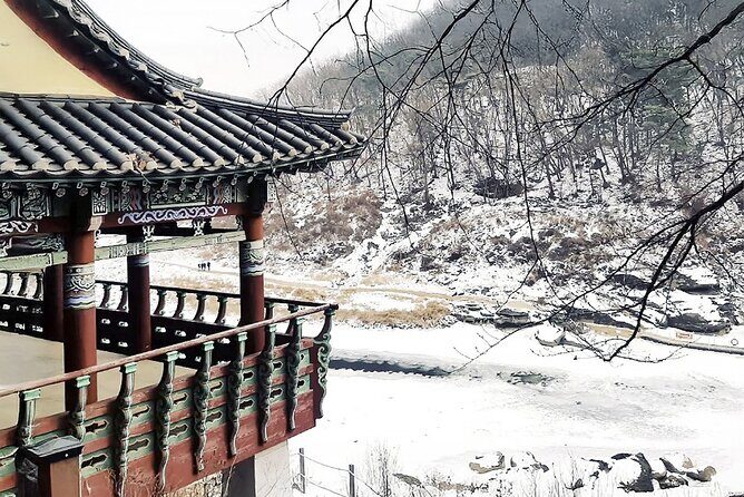 Cheorwon Winter Day Tour: DMZ Monorail, Hantan Canyon & Labor HQ - Exploring the Itinerary in Detail