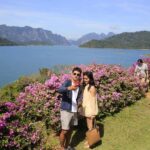 Cheow Larn Lake - Hiking - Cave Explore - Wildlife Safari - Scenic Views and Photo Opportunities